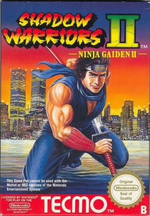 ninja gaiden